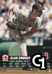 Alan Embree